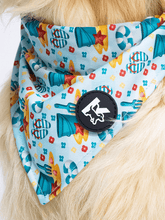 Dog Bandana - Sunny Beach Picnic